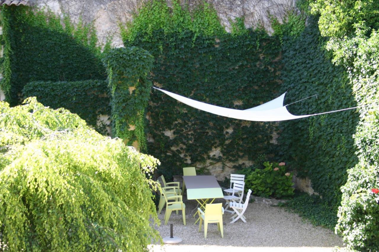 Bed and Breakfast La Rose Saint-Gervasy Exteriér fotografie