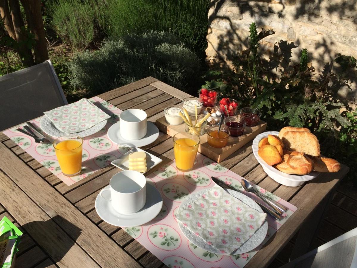 Bed and Breakfast La Rose Saint-Gervasy Exteriér fotografie