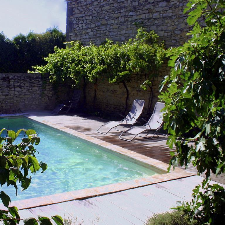 Bed and Breakfast La Rose Saint-Gervasy Exteriér fotografie