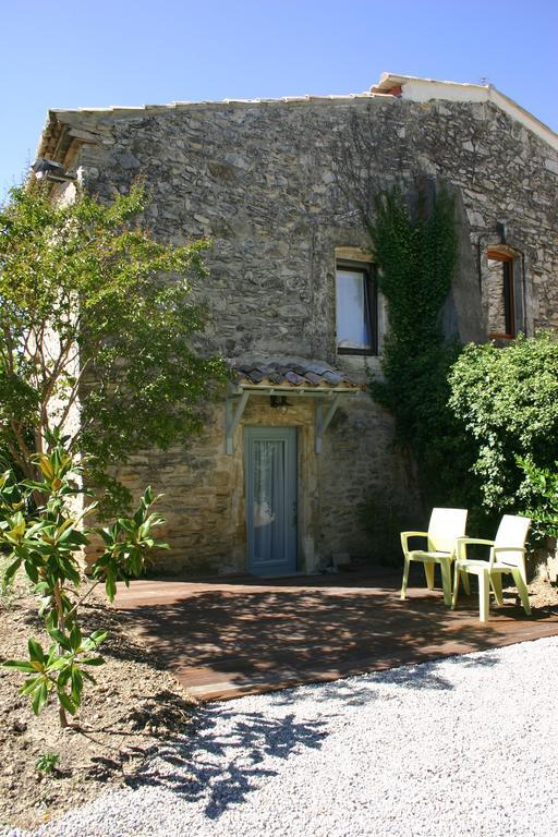 Bed and Breakfast La Rose Saint-Gervasy Exteriér fotografie