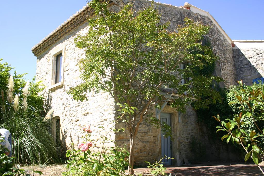 Bed and Breakfast La Rose Saint-Gervasy Exteriér fotografie