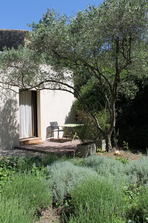 Bed and Breakfast La Rose Saint-Gervasy Exteriér fotografie