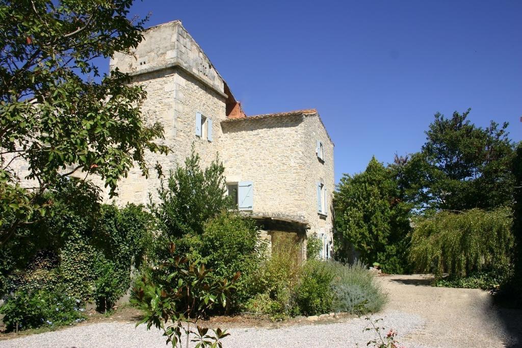 Bed and Breakfast La Rose Saint-Gervasy Exteriér fotografie