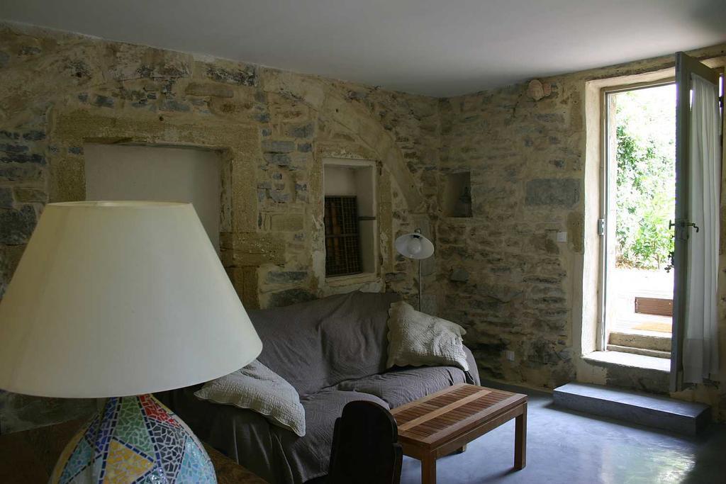 Bed and Breakfast La Rose Saint-Gervasy Exteriér fotografie