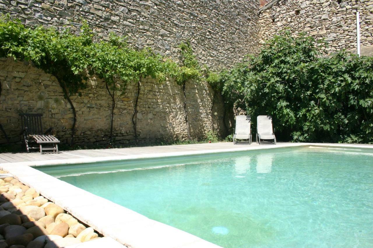 Bed and Breakfast La Rose Saint-Gervasy Exteriér fotografie