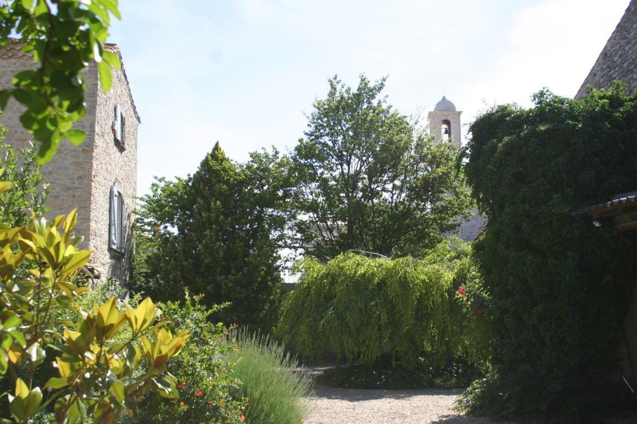 Bed and Breakfast La Rose Saint-Gervasy Exteriér fotografie