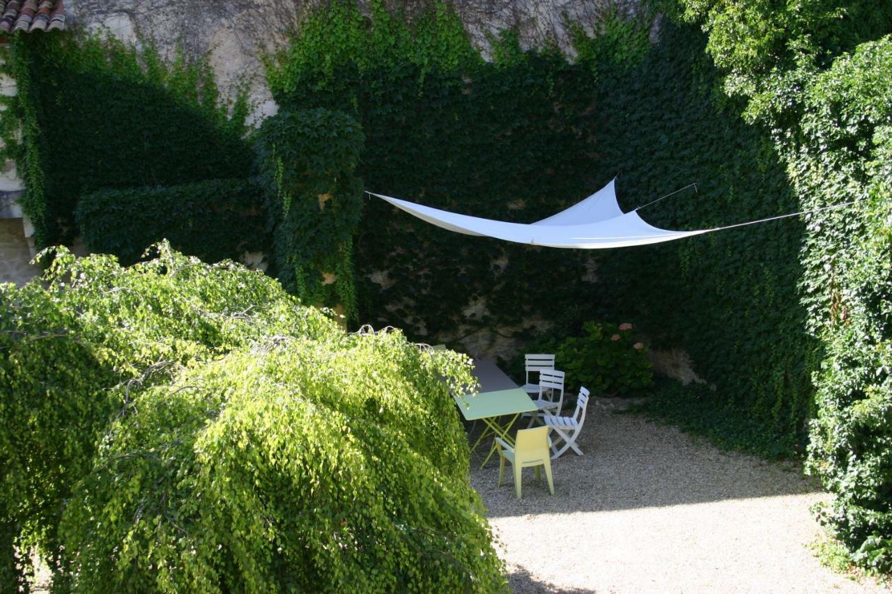 Bed and Breakfast La Rose Saint-Gervasy Exteriér fotografie