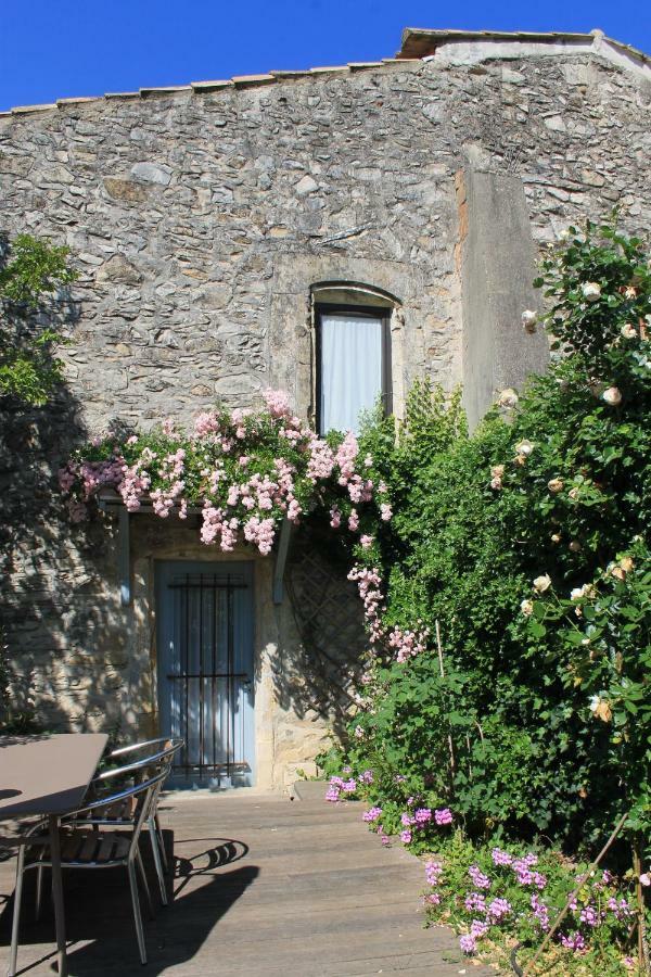Bed and Breakfast La Rose Saint-Gervasy Exteriér fotografie