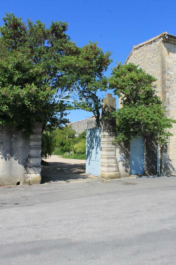 Bed and Breakfast La Rose Saint-Gervasy Exteriér fotografie