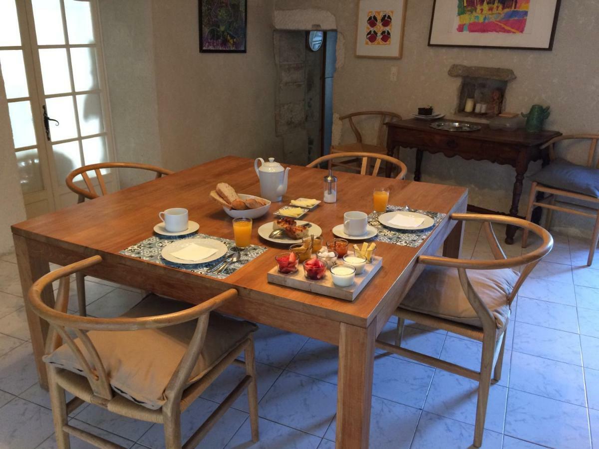Bed and Breakfast La Rose Saint-Gervasy Exteriér fotografie