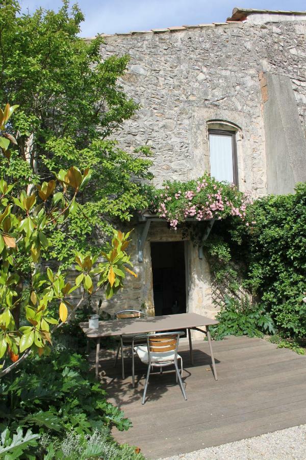 Bed and Breakfast La Rose Saint-Gervasy Exteriér fotografie