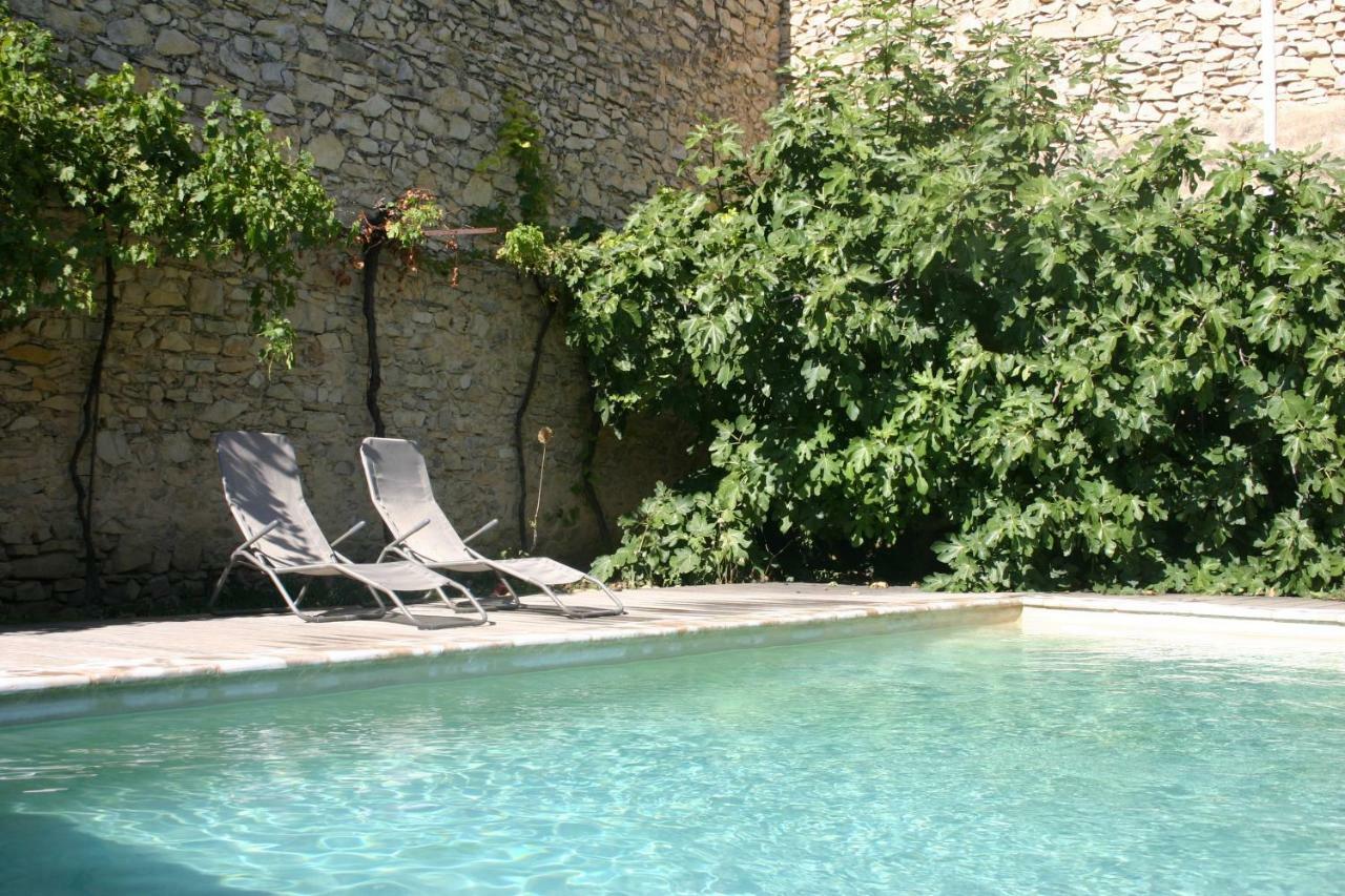Bed and Breakfast La Rose Saint-Gervasy Exteriér fotografie